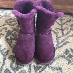 Ugg Bailey Button Boots